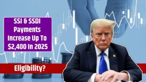 SSI & SSDI Payments Increase Up To $2,400 In 2025