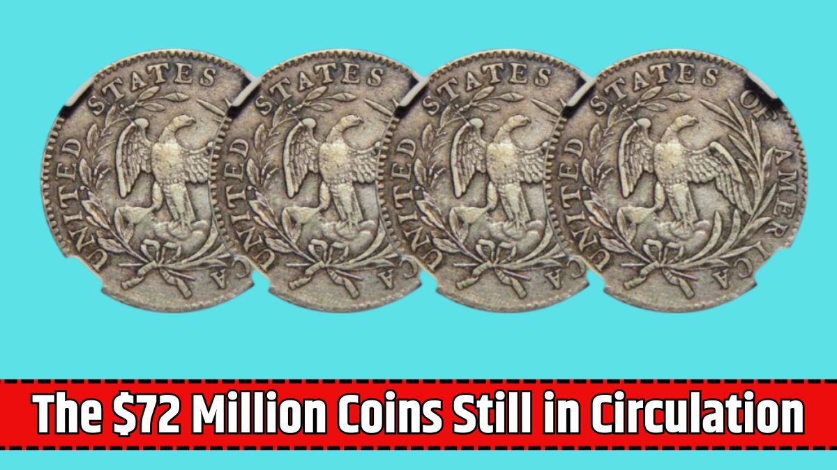 The $72 Million Coins Still in Circulation