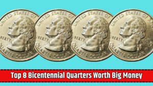 Top 8 Bicentennial Quarters Worth Big Money