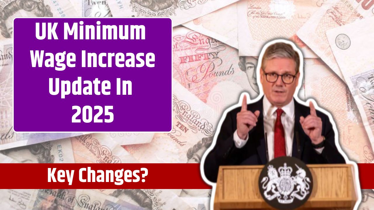 UK Minimum Wage Increase Update In 2025