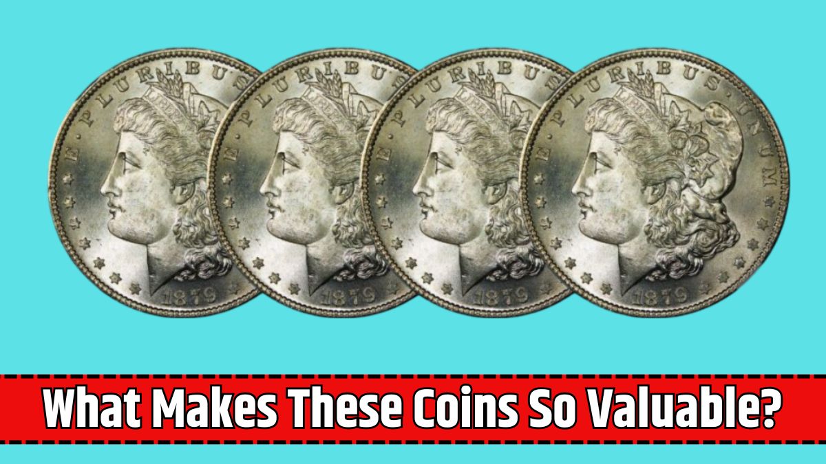 What Makes These Coins So Valuable