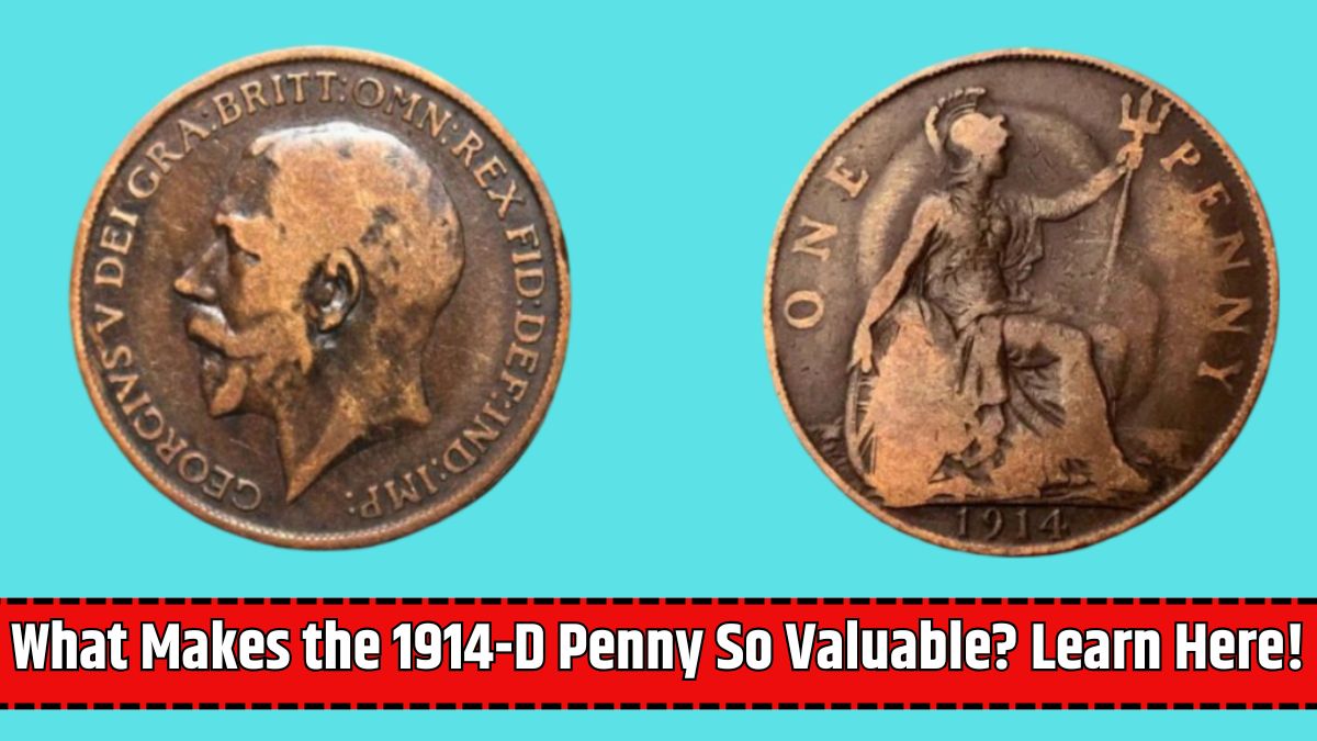 What Makes the 1914-D Penny So Valuable? Learn Here!