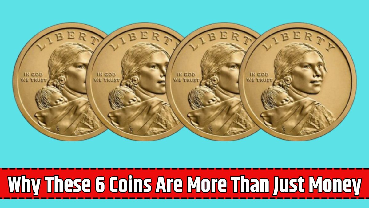 Why These 6 Coins Are More Than Just Money