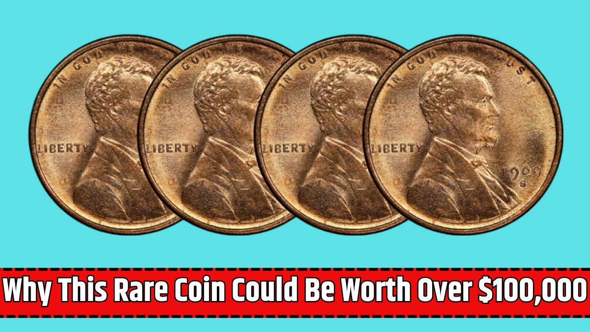 Why This Rare Coin Could Be Worth Over $100,000