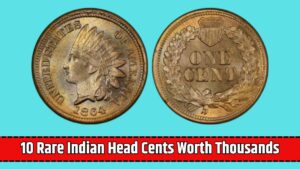 10 Rare Indian Head Cents Worth Thousands