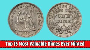 Top 15 Most Valuable Dimes Ever Minted